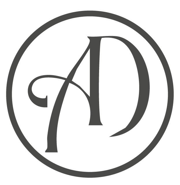 Logo amandine dusart